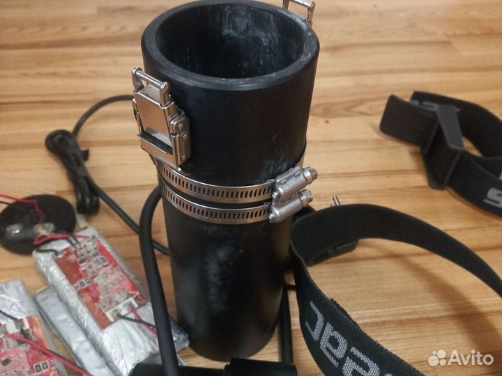 Фонарь для подводной охоты light monky