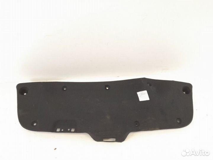 Обшивка багажника задняя Kia Rio 4 2017