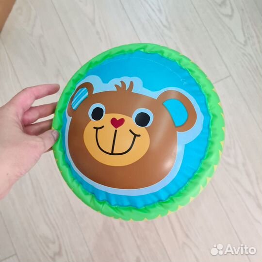 Обучающий валик надувной