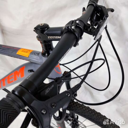 Велосипед Shimano Altus 27ск Гидравлика Tektro