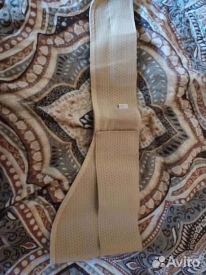 Корсет ортопедический