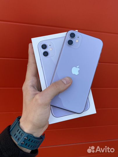 iPhone 11 128gb рст