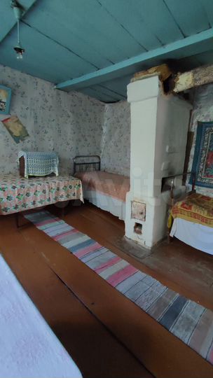 Дом 33 м² на участке 23 сот.