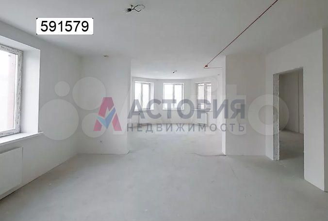 3-к. квартира, 82,3 м², 5/14 эт.