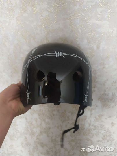 Шлем детский для роликов для велосипеда