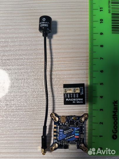 FPV Видео передатчик с камерой SucceX Mini 600mW