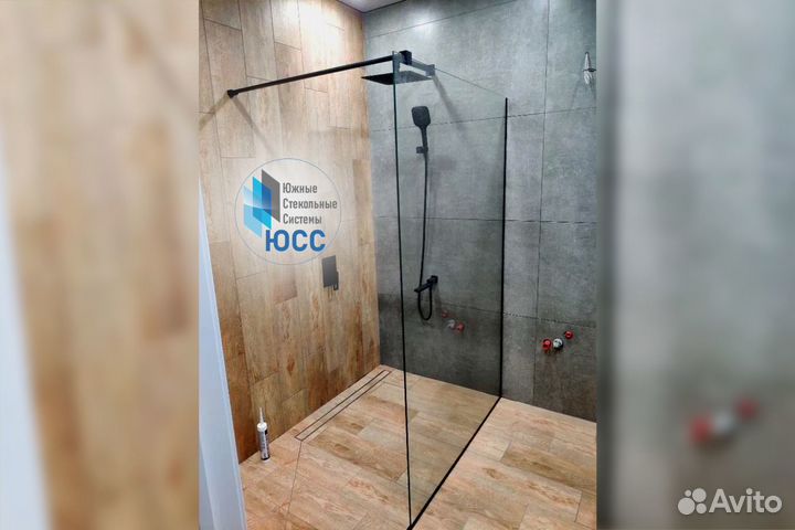 Душевая перегородка