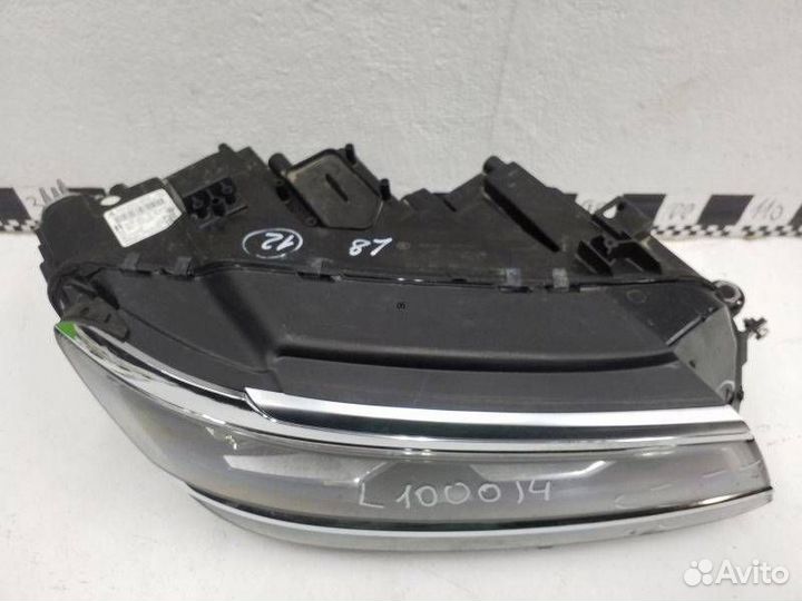 Фара передняя правая Volkswagen Tiguan 2 LED, Vag Volkswagen Tiguan /2016 – н.в., II/ Внедорожник 5