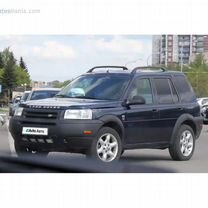 Land Rover Freelander 2.5 AT, 2002, 240 000 км, с пробегом, цена 275 000 руб.