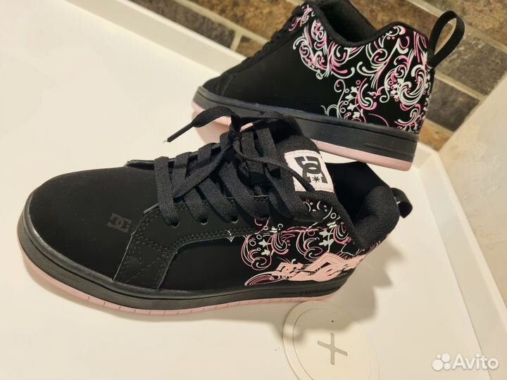 Кеды женские