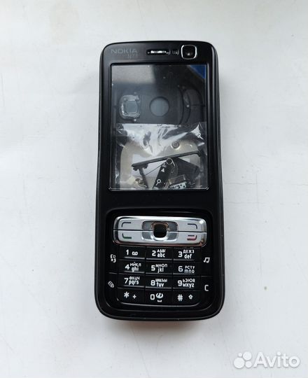 Корпус Nokia N73