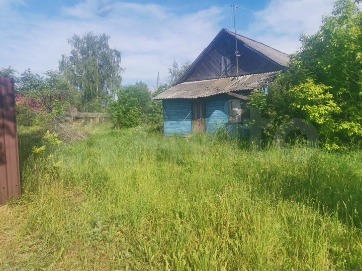 Участок 8 сот. (ИЖС)