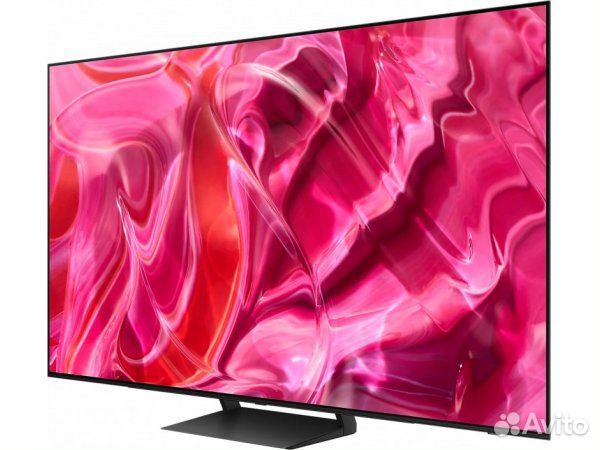 QD-oled телевизор Samsung QE77S90cauxru 4K Ultra H