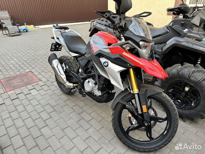 Bmw G 310 GS дилерский