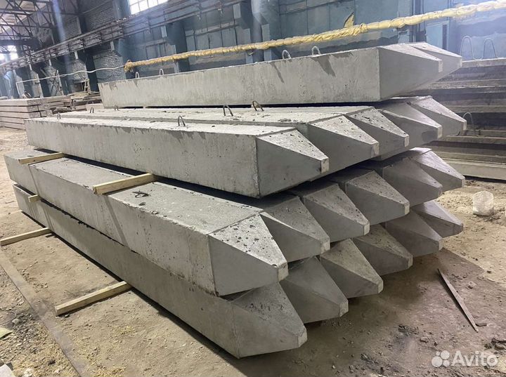 Сваи от производителя