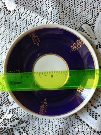 Посуда СССР