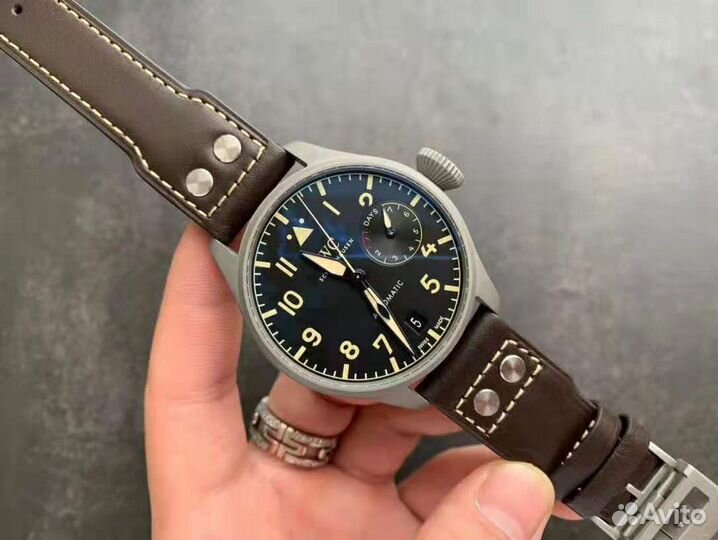 IWC Big Pilot’s Watch Heritage