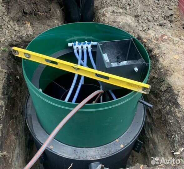 Био Септик Аквалос от Производителя SE-77800