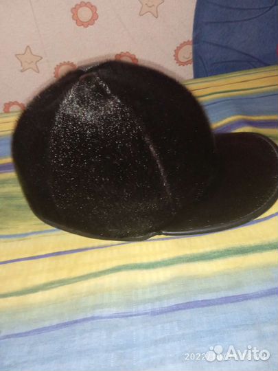 Шапка меховая мужская