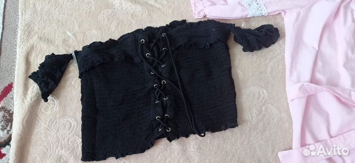 Женские вещи пакетом 42 44