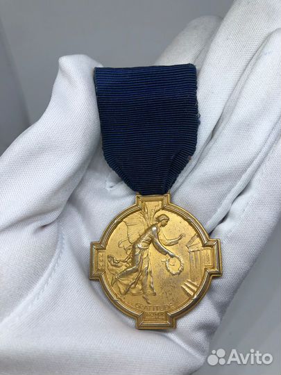 Медаль масонов, Англия, серебро, Мемориальный фонд