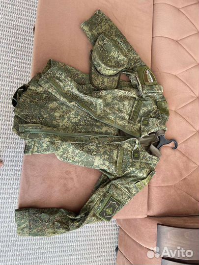 Летняя форма вкпо