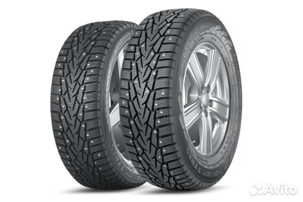 Nokian Tyres Nordman 7 SUV 265/60 R18 114T