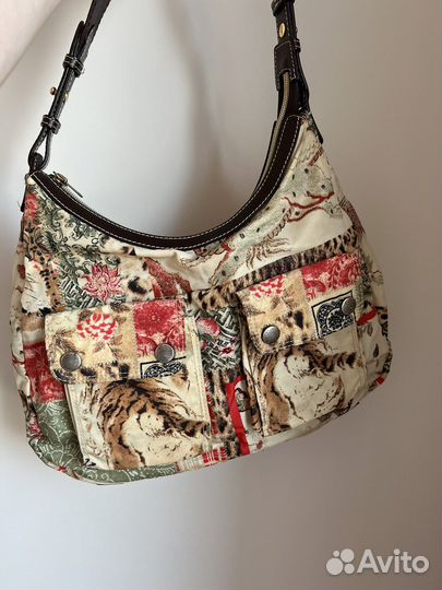 Roberto Cavalli сумка