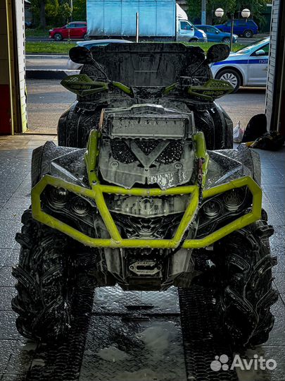 BRP XMR 1000