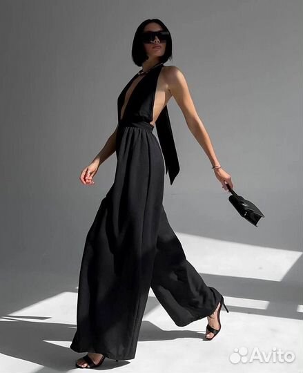 Комбинезон с брюками