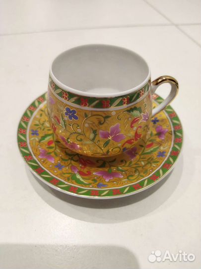 Кофейный сервиз