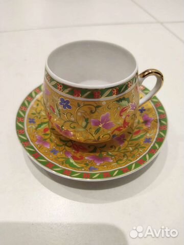 Кофейный сервиз