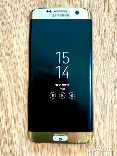 Samsung Galaxy S7 Edge, 4/32 ГБ