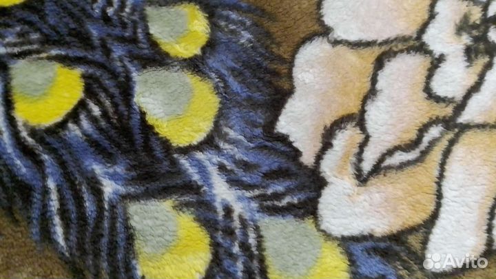 Плед покрывало 200х240