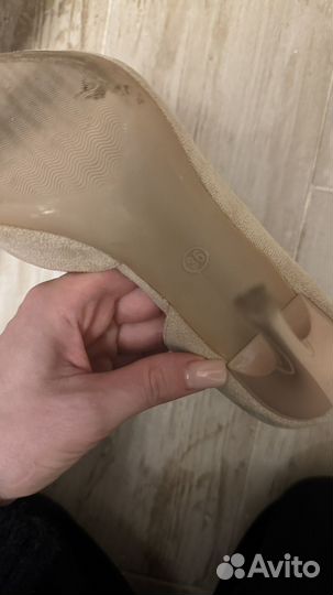 Туфли лодочк женские 36