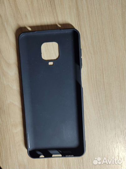 Чехол на xiaomi redmi note 9s