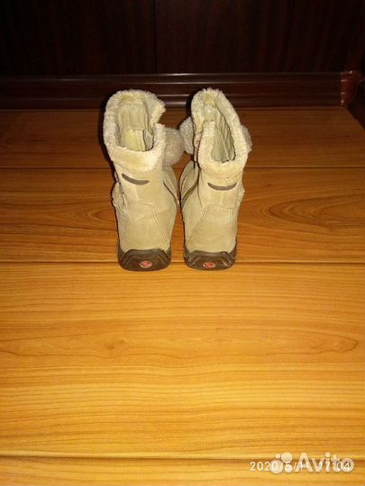 Сапоги деми