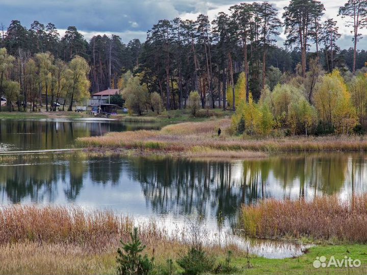 Экскурсия — Казань — Природные красоты Казани