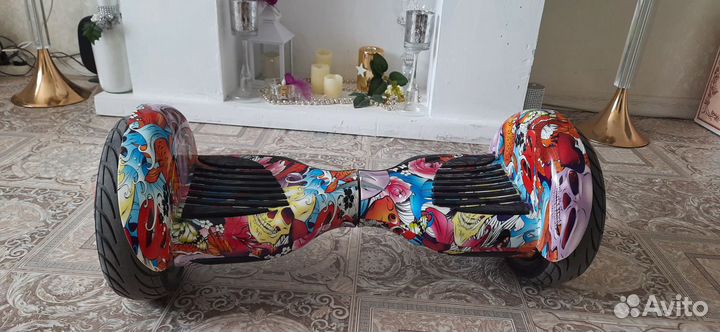Гироскутер 10,5 дюймов