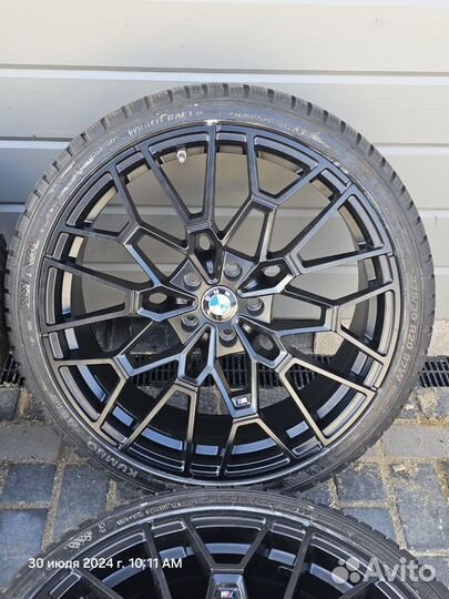 Зимние колеса BMW G30 245/35 275/30 R20