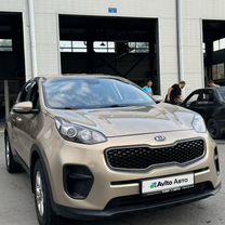 Kia Sportage 2.0 MT, 2017, 120 000 км, с пробегом, цена 2 150 000 руб.