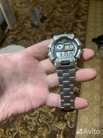 Наручные часы casio ae 1400