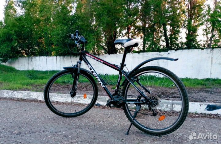 Велосипед Stern dynamic 2.0