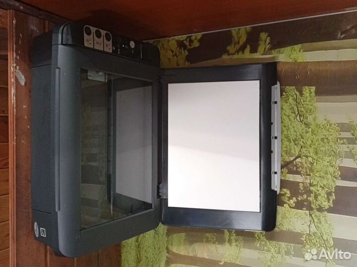 Принтер epson stylus CX4300