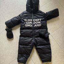 Комбинезон burberry