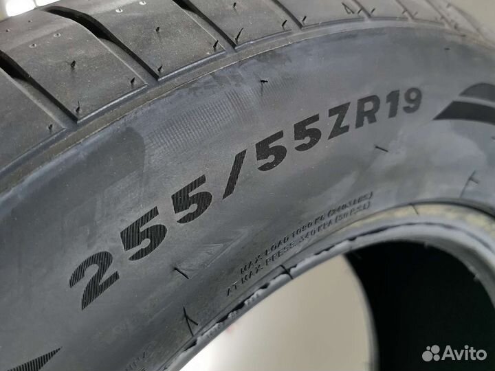 Tracmax X-Privilo TX3 255/55 R19 111W
