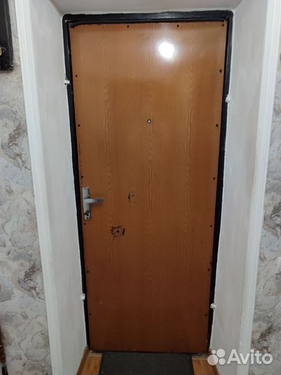 Дверь входная