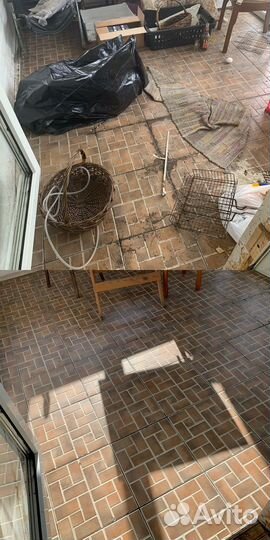 Клининг уборка квартир