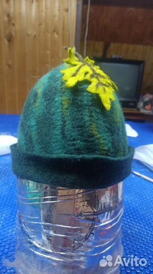 Изготовление изделий из овечьей шерсти