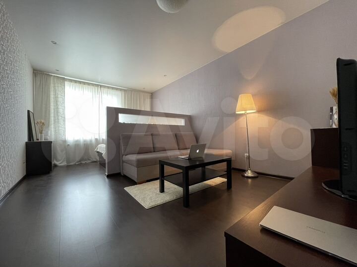 1-к. квартира, 53 м², 8/20 эт.